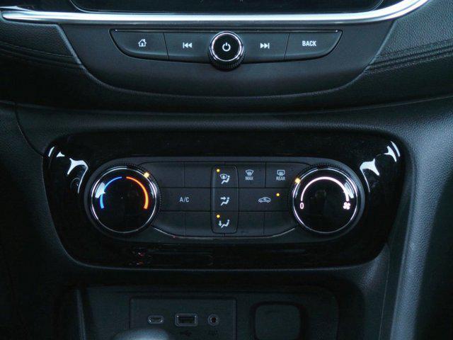 used 2023 Buick Encore GX car, priced at $25,000