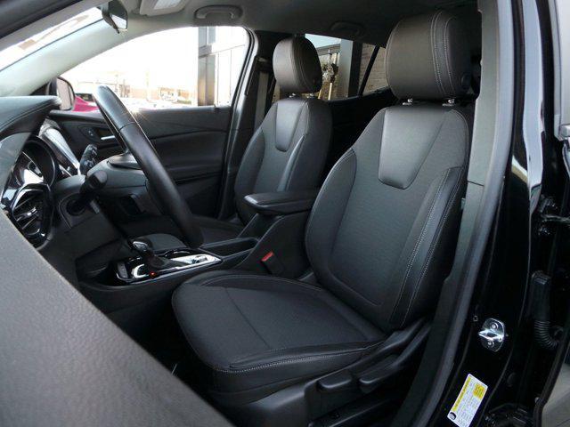 used 2023 Buick Encore GX car, priced at $25,000