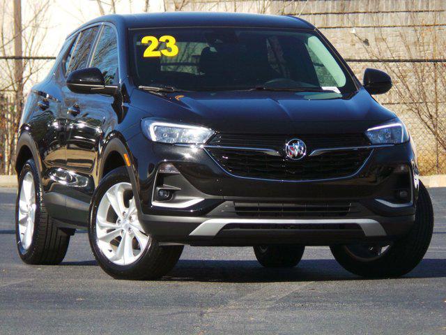 used 2023 Buick Encore GX car, priced at $25,000