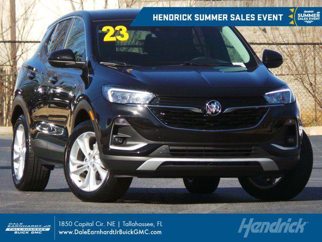 used 2023 Buick Encore GX car, priced at $24,988