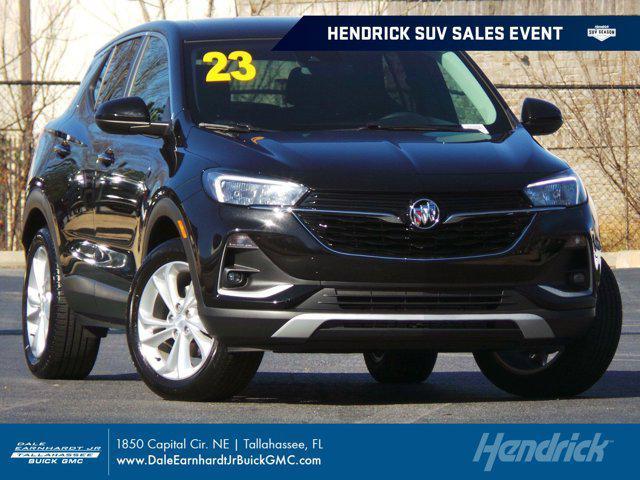 used 2023 Buick Encore GX car, priced at $25,000