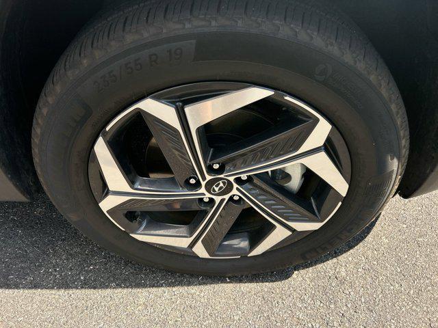 used 2024 Hyundai TUCSON Hybrid car, priced at $29,988