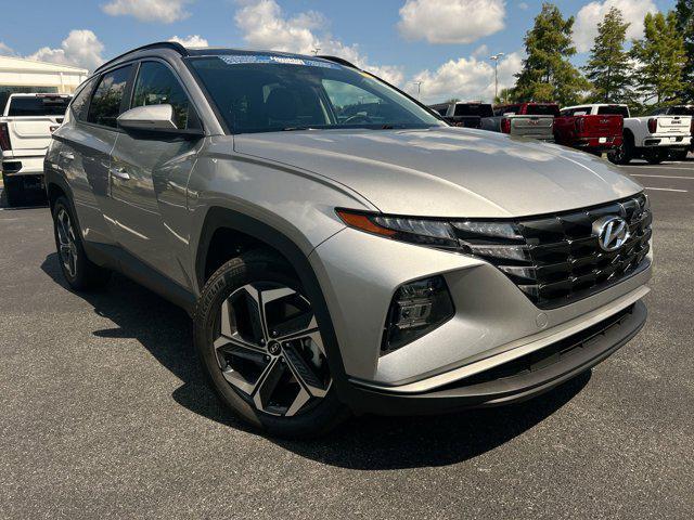 used 2024 Hyundai TUCSON Hybrid car, priced at $29,988