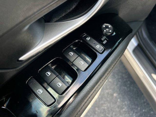 used 2024 Hyundai TUCSON Hybrid car, priced at $29,988