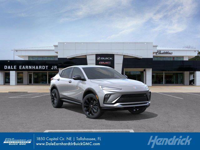 new 2026 Buick Envista car, priced at $31,755