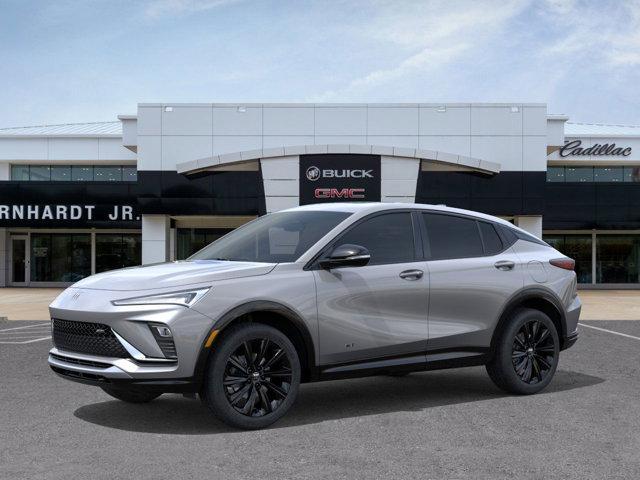 new 2026 Buick Envista car, priced at $31,755