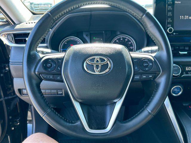 used 2021 Toyota Venza car, priced at $29,988
