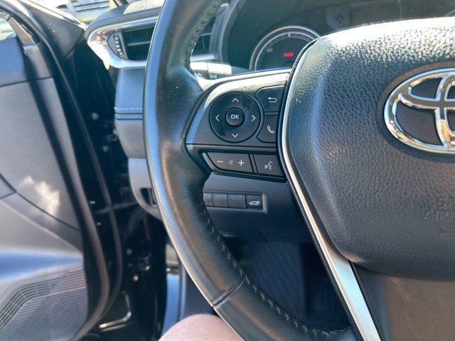 used 2021 Toyota Venza car, priced at $29,988