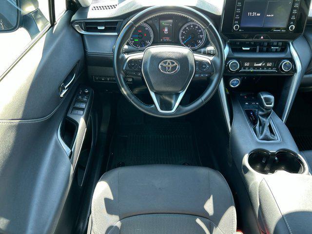 used 2021 Toyota Venza car, priced at $29,988