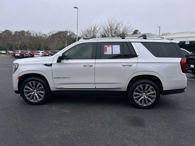 used 2021 GMC Yukon car, priced at $59,988