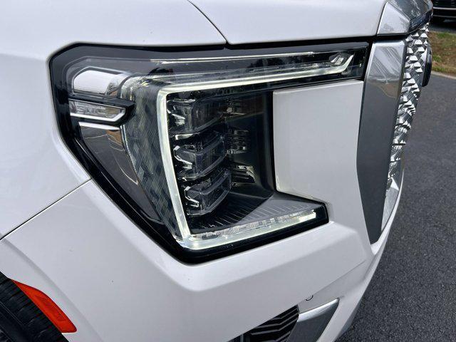 used 2021 GMC Yukon car, priced at $59,988