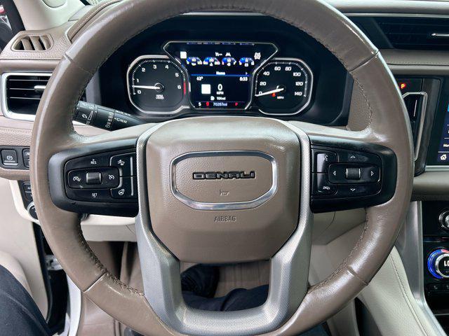 used 2021 GMC Yukon car, priced at $59,988