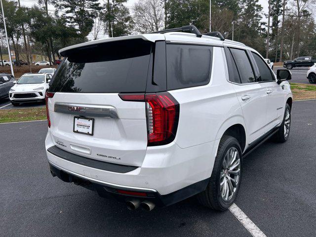 used 2021 GMC Yukon car, priced at $59,988