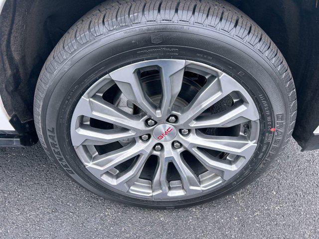 used 2021 GMC Yukon car, priced at $59,988