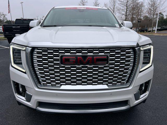 used 2021 GMC Yukon car, priced at $59,988