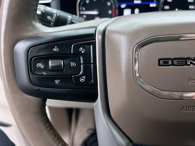 used 2021 GMC Yukon car, priced at $59,988
