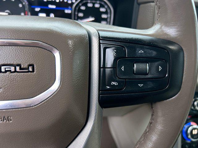 used 2021 GMC Yukon car, priced at $59,988