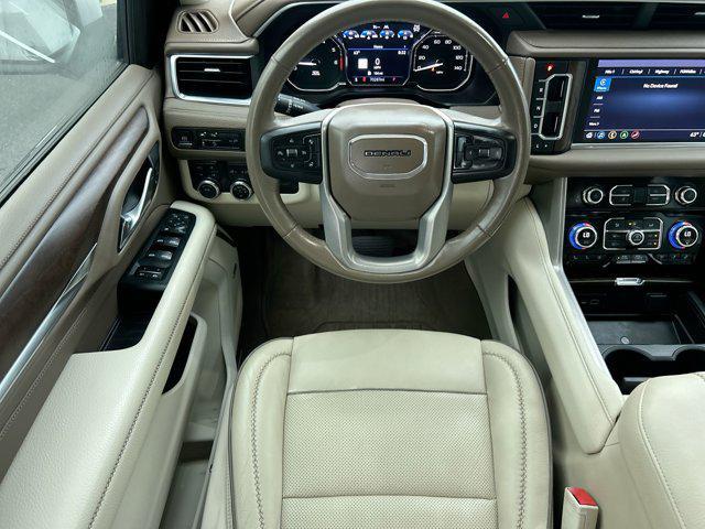 used 2021 GMC Yukon car, priced at $59,988