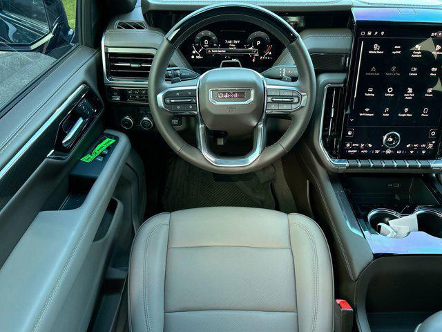 used 2025 GMC Yukon car, priced at $79,988