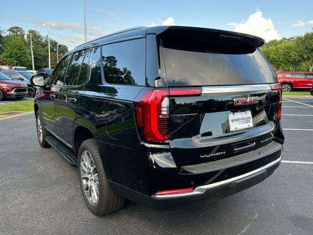 used 2025 GMC Yukon car, priced at $79,988