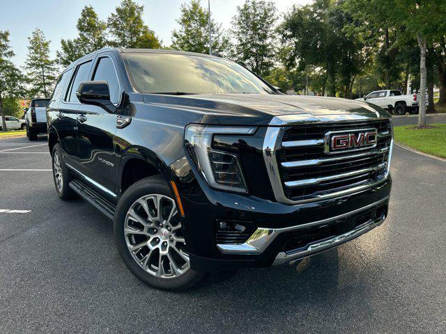 used 2025 GMC Yukon car, priced at $79,988