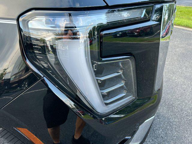 used 2025 GMC Yukon car, priced at $79,988