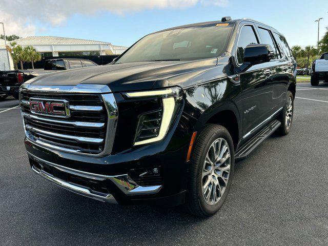used 2025 GMC Yukon car, priced at $79,988