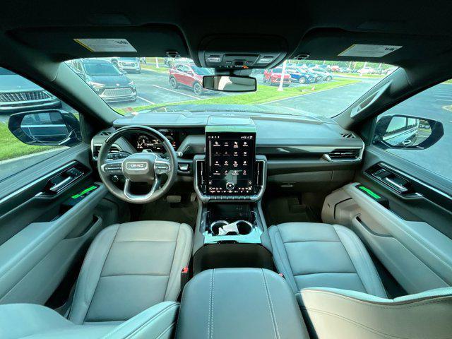 used 2025 GMC Yukon car, priced at $79,988