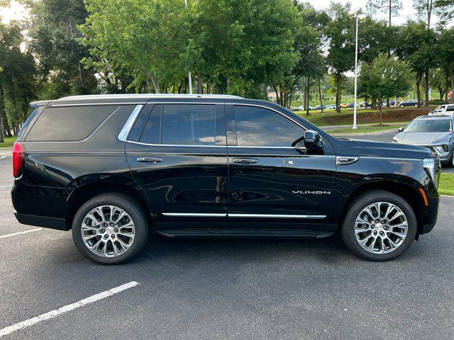 used 2025 GMC Yukon car, priced at $79,988