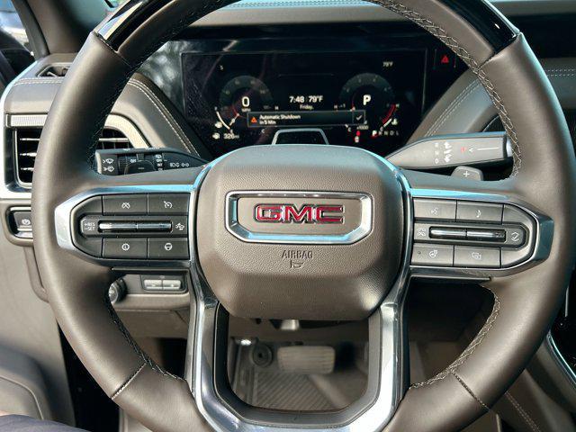 used 2025 GMC Yukon car, priced at $79,988