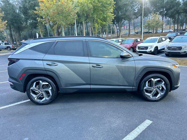 used 2023 Hyundai Tucson car, priced at $26,000