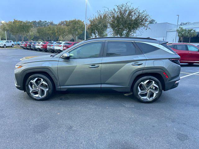 used 2023 Hyundai Tucson car, priced at $26,000