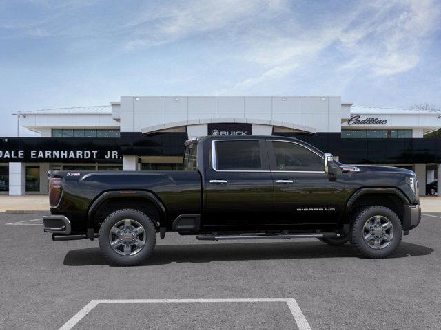 new 2025 GMC Sierra 2500 car, priced at $85,059