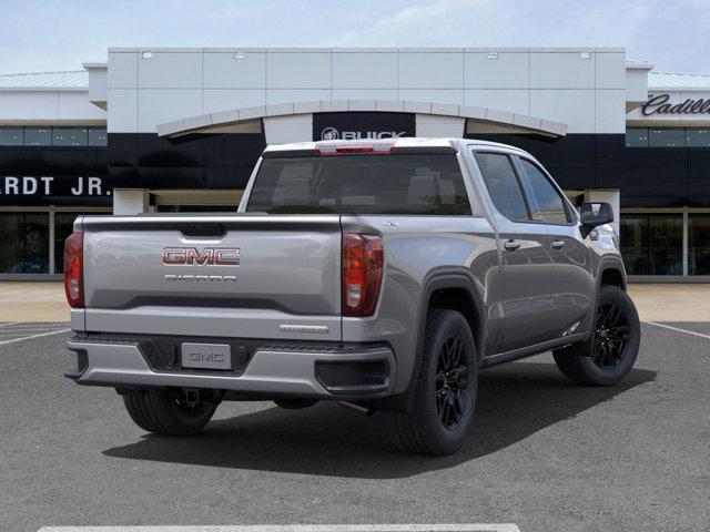 new 2025 GMC Sierra 1500 car, priced at $57,590