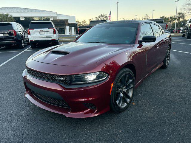 used 2023 Dodge Charger car, priced at $44,500