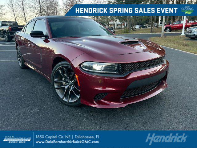 used 2023 Dodge Charger car, priced at $44,500