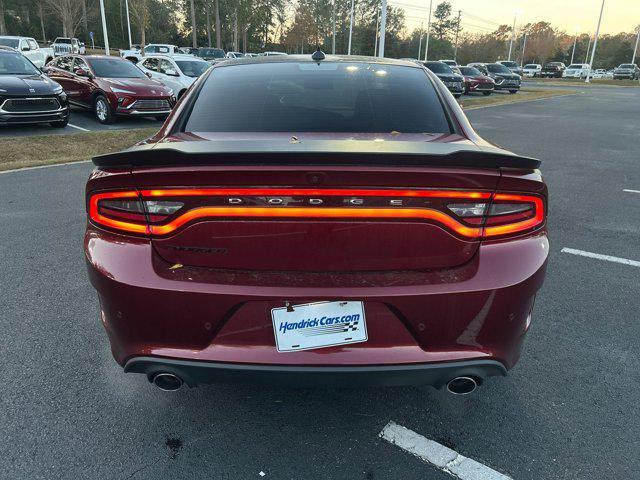 used 2023 Dodge Charger car, priced at $44,500