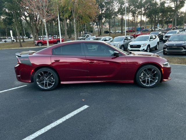 used 2023 Dodge Charger car, priced at $44,500