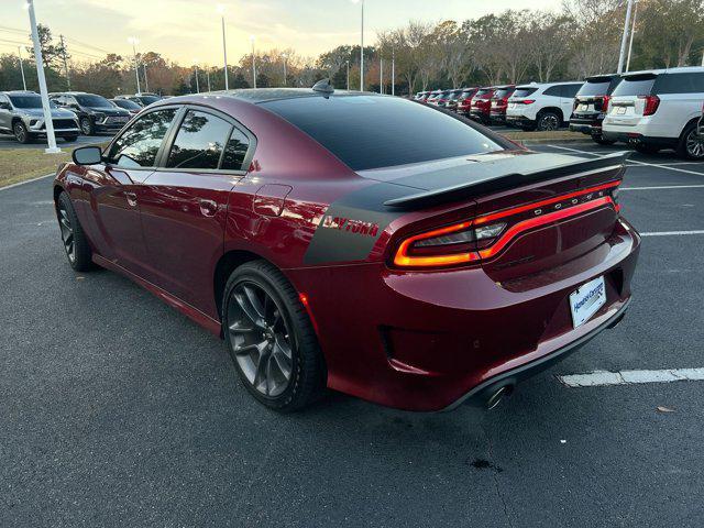 used 2023 Dodge Charger car, priced at $44,500