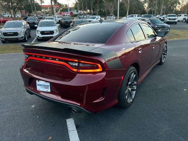 used 2023 Dodge Charger car, priced at $44,500