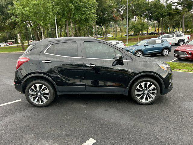 used 2021 Buick Encore car, priced at $22,988