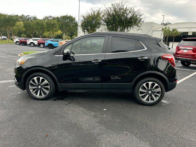 used 2021 Buick Encore car, priced at $22,988