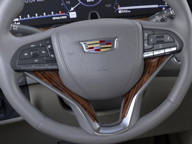 new 2024 Cadillac Escalade car, priced at $119,735