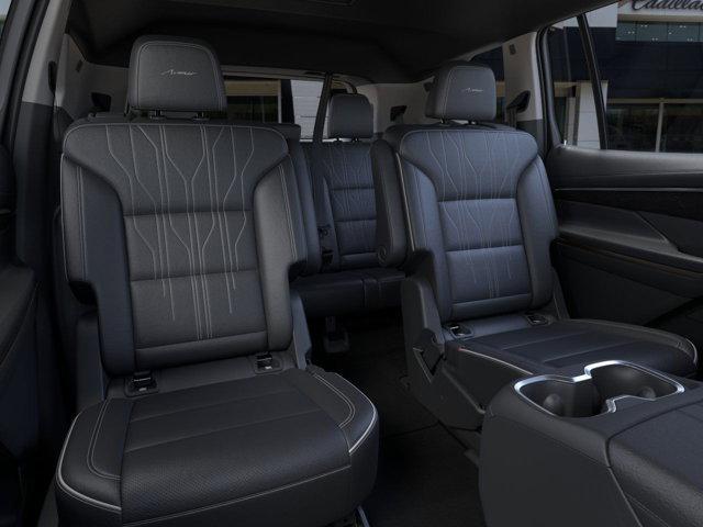 new 2025 Buick Enclave car, priced at $63,125