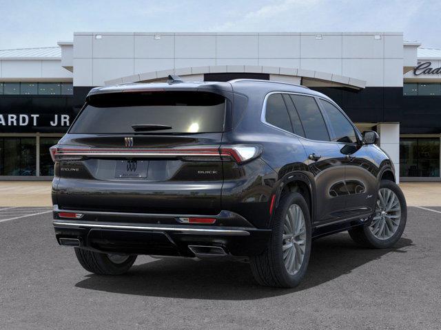 new 2025 Buick Enclave car, priced at $63,125