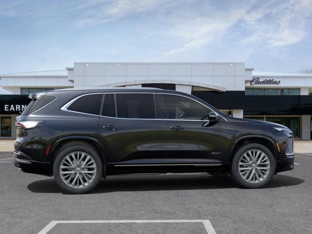 new 2025 Buick Enclave car, priced at $63,125