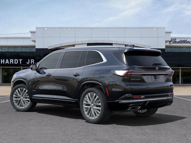 new 2025 Buick Enclave car, priced at $63,125