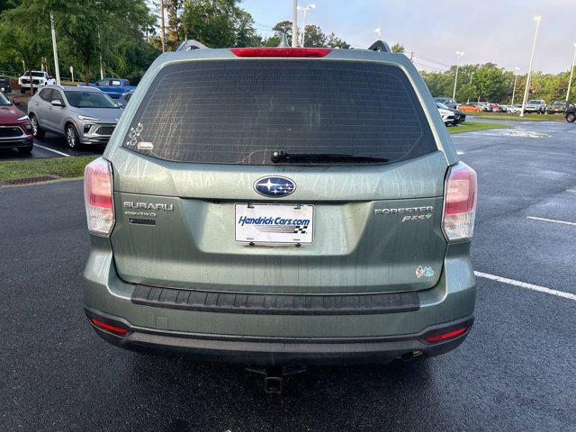 used 2017 Subaru Forester car, priced at $19,988