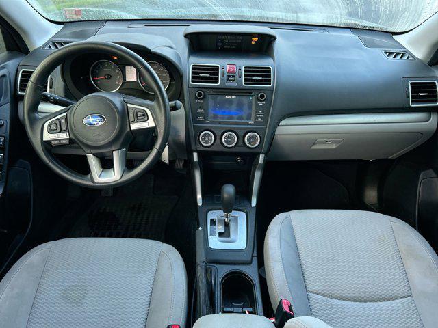 used 2017 Subaru Forester car, priced at $19,988