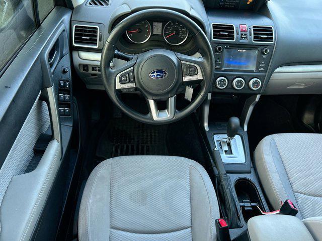 used 2017 Subaru Forester car, priced at $19,988